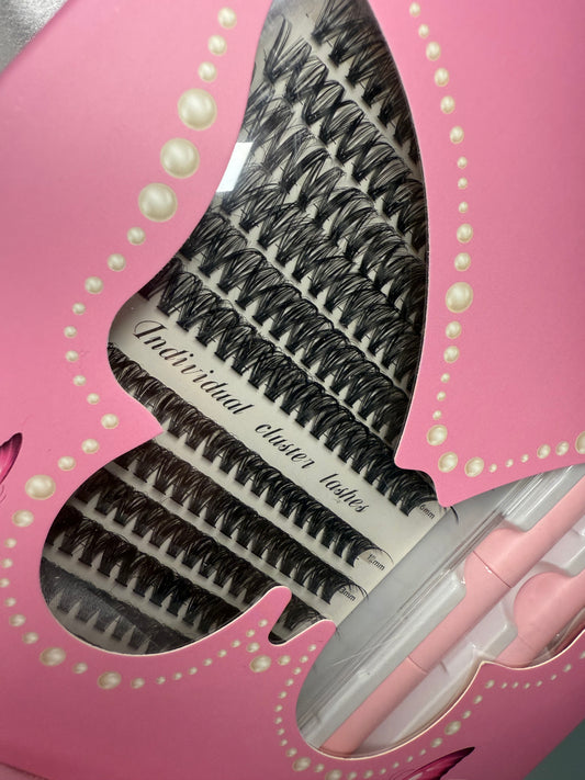 40D/50D Clusters + Glue + Tools