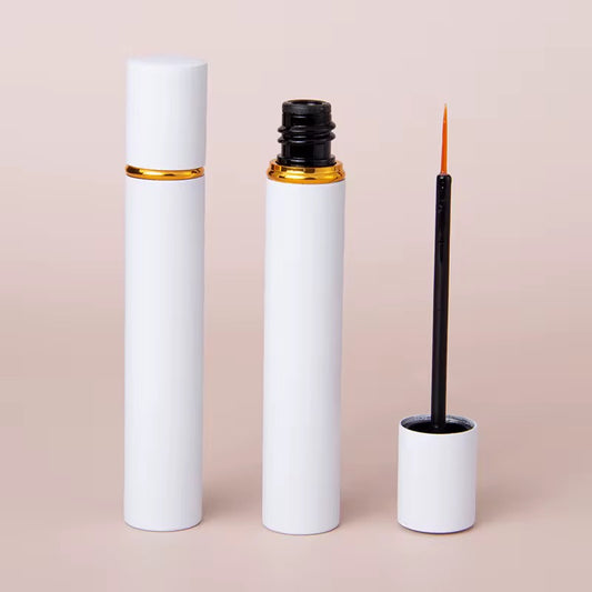 Waterproof Eyelash Glue- White